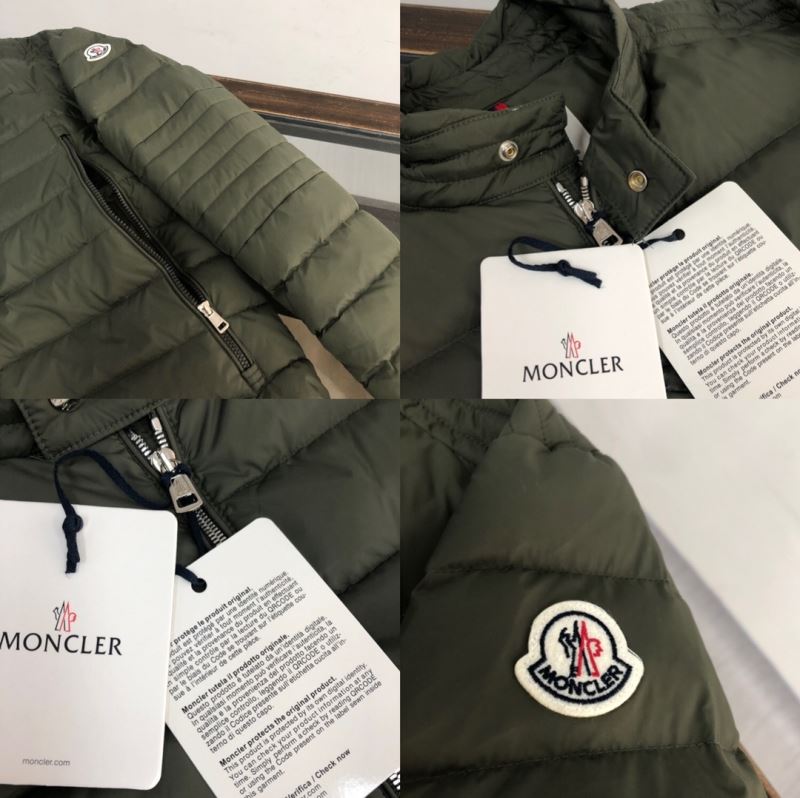 Moncler Down Jackets